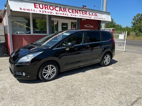 Peugeot 5008 1.6L HDi  Exclusive-7miest. - 4