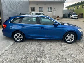 ŠKODA OCTAVIA 4 IV 11/2020 COMBI 2.0Tdi-Dsg 150 Ps - 4