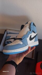 AIR JORDAN 1 RETRO HIGH OG University Blue - 4