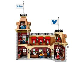 71044 LEGO Vlak a stanica Disney - NOVÉ - 4