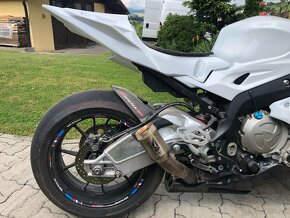 BMW S1000RR - okruhovka - 4