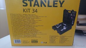 Stanley sada Kit 9 a Kit 34 - 4