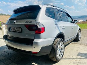 BMW X3 e 83 - 4