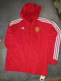 Adidas mikina Manchester United - 4