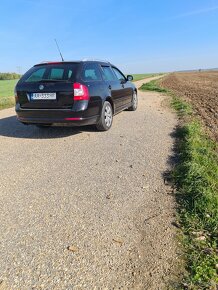 Predam škoda octavia 2 1.4 tsi - 4