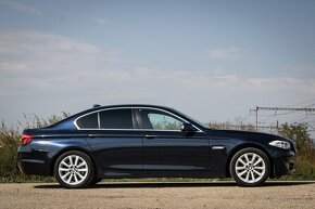 BMW Rad 5 520d EfficientDynamics Edition - 4