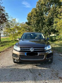 VW TOUAREG 3.0TDi V6 176kw - 4