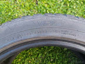 Nokian WR D3 225/45 R17 - 4