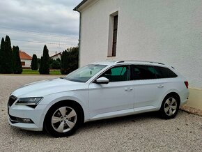 Škoda Superb 3 DSG 2017 LED, NAVI, ACC - 4