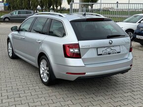 Škoda Octavia Combi 2.0 TDI Style EU6 - 4