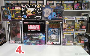 Marvel FUNKO POP - 4