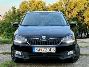 ŠKODA FABIA III Combi 1.0TSI, 81kw(110PS), STYLE výbava - 4