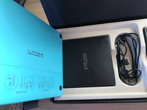 Graficky tablet Wacom - 4