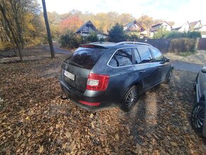 Škoda Octavia combi lll 2,0TDI - 4