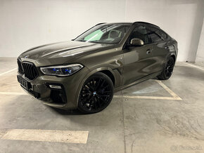 BMW X6 XDrive 40d mHEV A/T M PACKET - 4