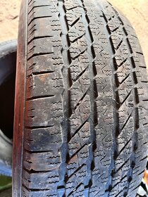 Michelin  245/65R17 - 4