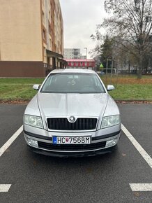 Škoda Octavia 2 1.6 MPI - 4