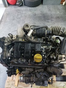 Motor 1,6.dci 96kW R9M - 4