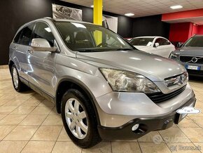 Honda CRV 4x4 2.2 i-CTDi diesel 103kW, M/6 // BEZ KOROZIE// - 4