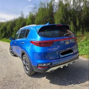 Sportage 1.6 4WD GT-Line A/T - 4