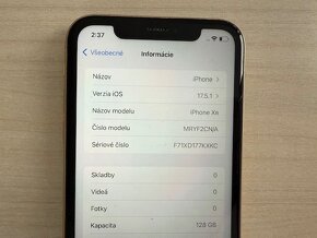 iPhone XR 128 GB - 4