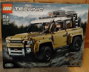 Predám Lego Technic 42 110 - 4