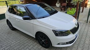 Škoda Fabia 3 Style 1,2 81 kw 4 valec - 4