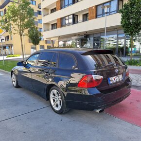 BMW 320D e91 Touring 130kw - 4