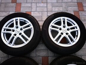 dezent - Volkswagen,Seat,Škoda 5x112 r16 - 4