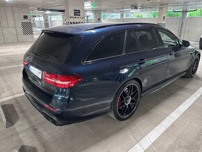 Mercedes Benz E63S 612PS carbon designo - 4