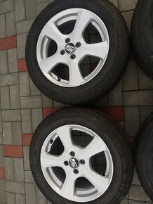 Honda jazz,Peugeot,Citroen 4x100 r16 - 4