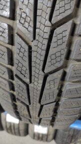 Semperit 185/60r15 zimné - 4