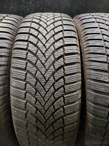 225/60 R18 Bridgestone zimne pneumatiky - 4