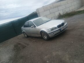 Bmw e46 320d - 4