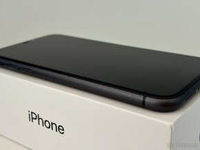 iPhone 11 128GB Black Nová Baterka - 4