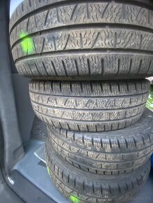 4-x 205/75/R16 pirelli zimna - 4