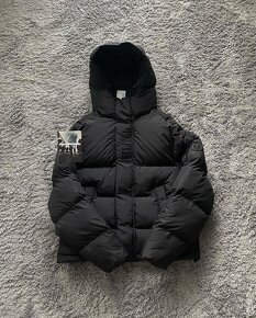 Trapstar Decoded 2.0 Puffer Jacket – Blackout - 4