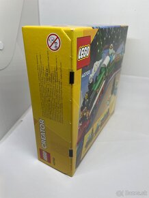 LEGO 40700 Vianočný vláčik  nove lego - 4