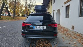 AUDI A4 2.0TDI S  / Nez. kur. / LedMatrix / HeadUp / Cockpit - 4