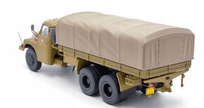 Tatra 138 1:43 - 4