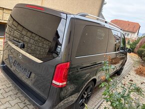 Mercedes Benz V300d 4-Matic - 4