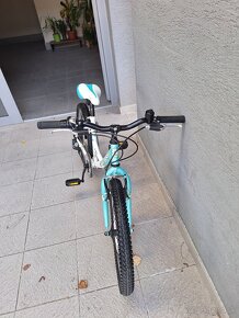 Predám detský bicykel 20kola Galaxy Ida - 4