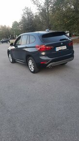 Bmw X1 1.6 d  sDrive f48 - 4