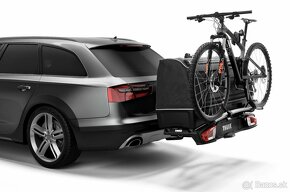 Strešný box hapro , nosič bicyklov thule , úložný box thule - 4