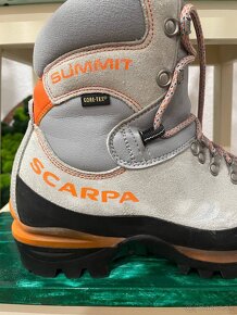 Scarpa summit gtx - 4