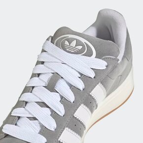 Adidas Campus 00 Grey - 4