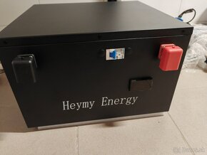 Lifepo4 batéria 24V EVE 280Ah 7kw - 4