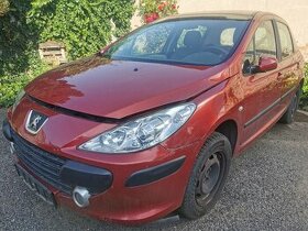 Peugeot 307 1.6 hdi rozpredam. - 4