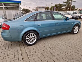 Predám Audi A6 C5 1.9 TDI 81 KW - 4