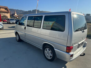 Volkswagen T4 Multivan 2.5 TDi 7Miest AKONTACIA OD 0% - 4